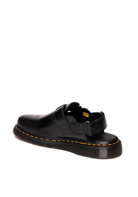  DR. MARTENS | JORGELEATHER-BLACK